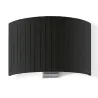 Appliquer de  VORADA IP20 E27 (Ø45) máx. 40W Ribbon Wrapped Noir - ...