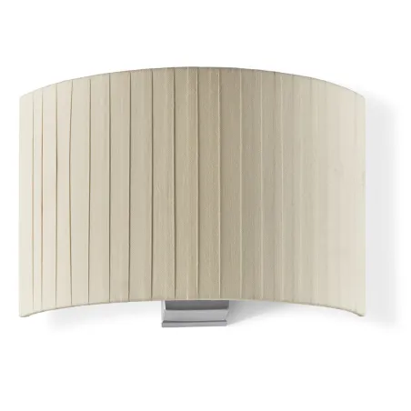 Appliquer de  VORADA IP20 E27 (Ø45) máx. 40W Ribbon Wrapped beige -...