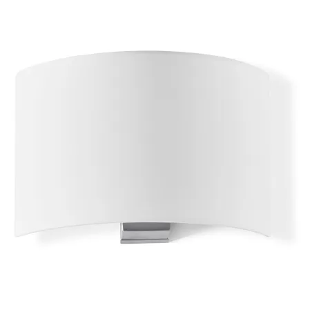 Appliquer de  AMSTERDAM IP20 E27 (Ø45) máx. 40W Cotton Blanc - Pas ...