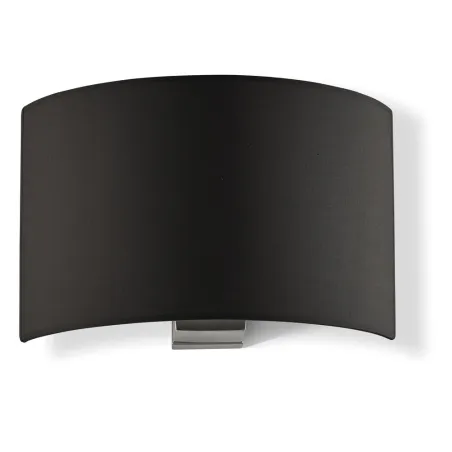 Appliquer de  AMSTERDAM IP20 E27 (Ø45) máx. 40W Cotton Noir - Pas cher