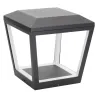 Borne BLED IP 54 LED 18W 1118Lm 3000K Antr. - Pas cher