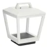 Portable BLED IP54 LED 9W 800Lm 3000K Bl. - Pas cher