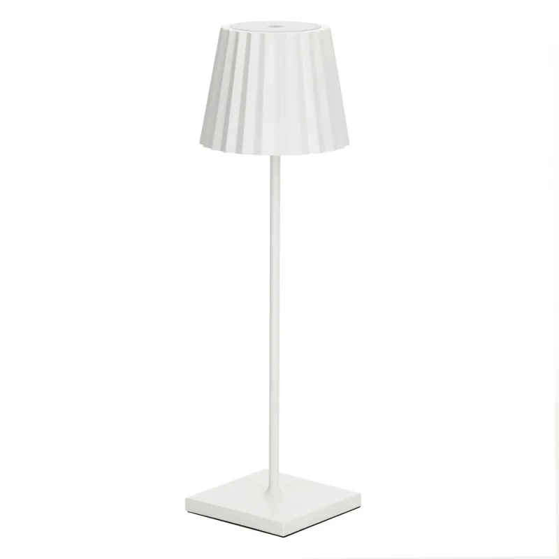 Portable LITTA IP54 LED 2.20W 231Lm 3000K Bl. - Pas cher