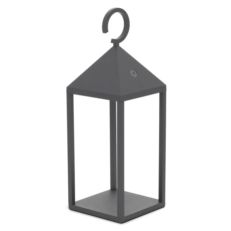 Portable ERICE IP54 LED 2.20W 187Lm 3000K Antr. - Pas cher