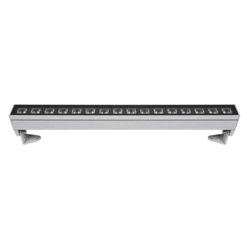 Projecteur WALK LED  22W 4000K 2880lm 42º+12º Gris - Pas cher