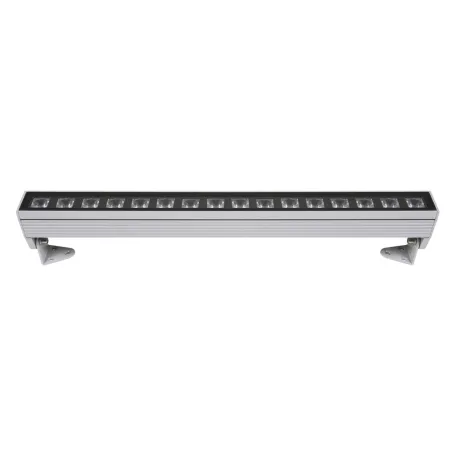 Projecteur WALK LED  47W 3000K 5600lm 42º+12º Gris - Pas cher
