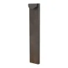 Borne LED  100cm 8,5W 3000K Gris. Neolith Iron Moss Satin - Pas cher