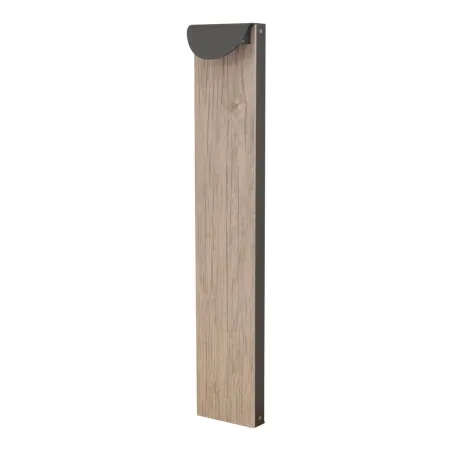 Borne LED  100cm 8,5W 3000K Gris. Neolith La Bohéme NH - Pas cher