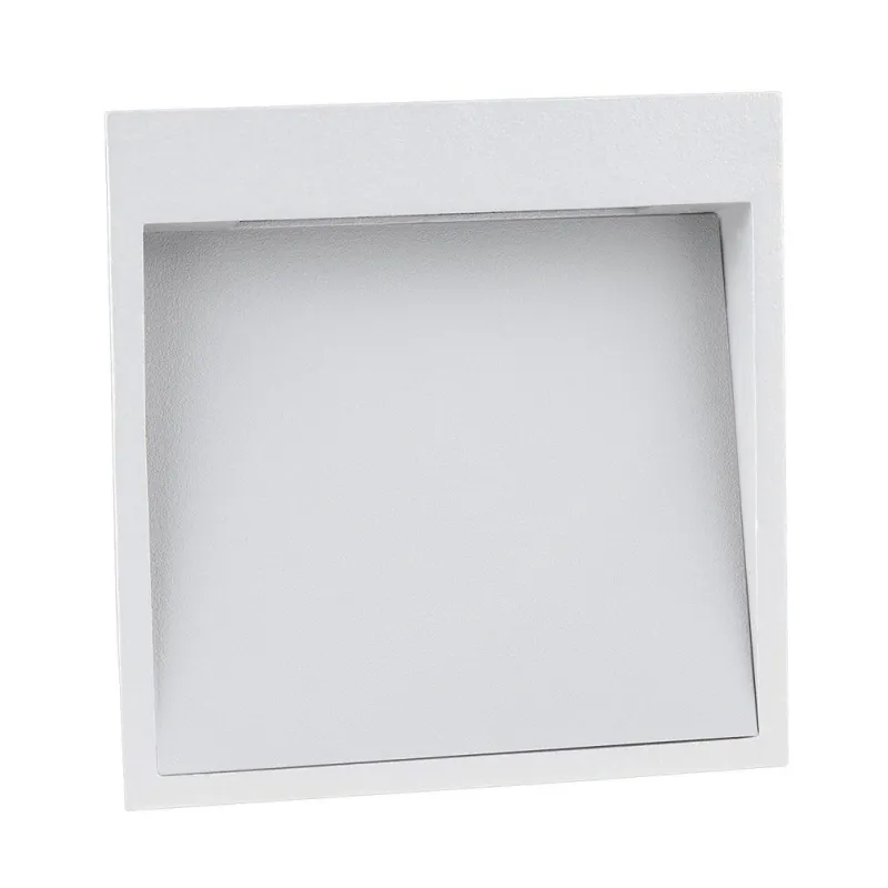  Encastré DAIN 9W 1000LM 3000K Blanc - Pas cher