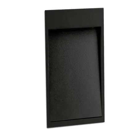  Encastré DAIN 4,5W 500LM 3000K Noir - Pas cher