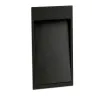  Encastré DAIN 4,5W 500LM 3000K Noir - Pas cher