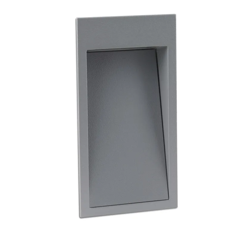  Encastré DAIN 4,5W 500LM 3000K gris - Pas cher