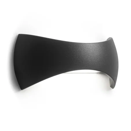 Appliquer HERA  18W 4000K 2000LM ANTHRACITE - Pas cher