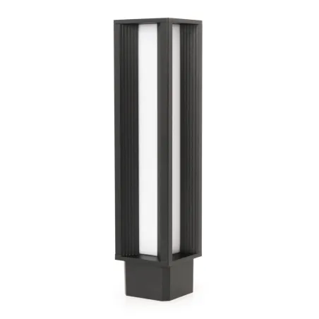 Borne Aura 36W 3000K 2340LM  5000lm Noir - Pas cher