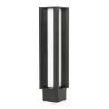 Borne Aura 36W 3000K 2340LM  5000lm Noir - Pas cher
