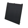 Accessoire pour assiette décorative DAIN 150 x 150 mm Noir - Pas cher