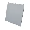 Assiette décorative accessoire DAIN 150 x 150 mm Gris - Pas cher