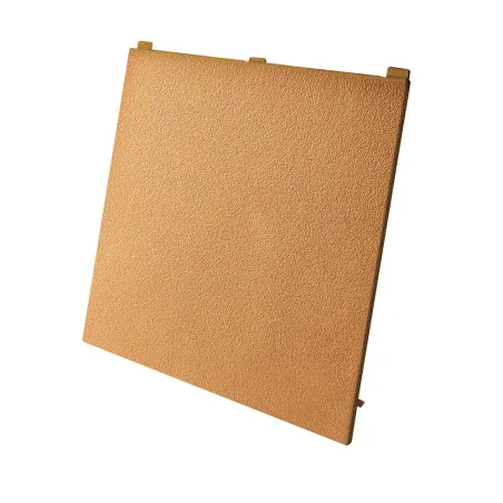 Accessoire pour assiette décorative DAIN 150 x 150 mm Or - Pas cher