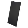 Assiette décorative accessoire DAIN 80 x 80 mm Noir - Pas cher