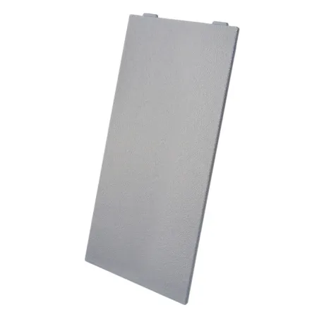 Accessoire pour assiette décorative DAIN 80 x 80 mm Gris - Pas cher