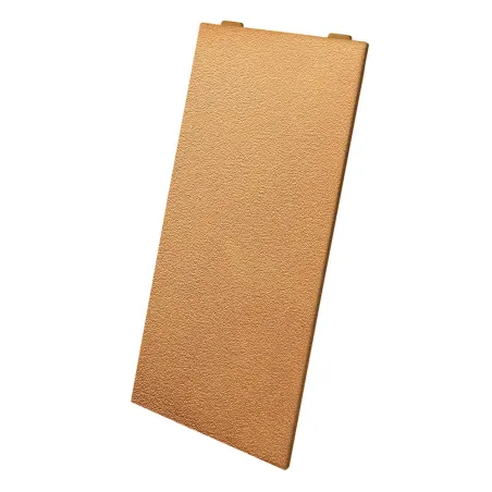 Accessoire pour assiette décorative DAIN 80 x 80 mm Or - Pas cher