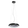  Accessoire Suspension Plafond FRED Noir - Pas cher