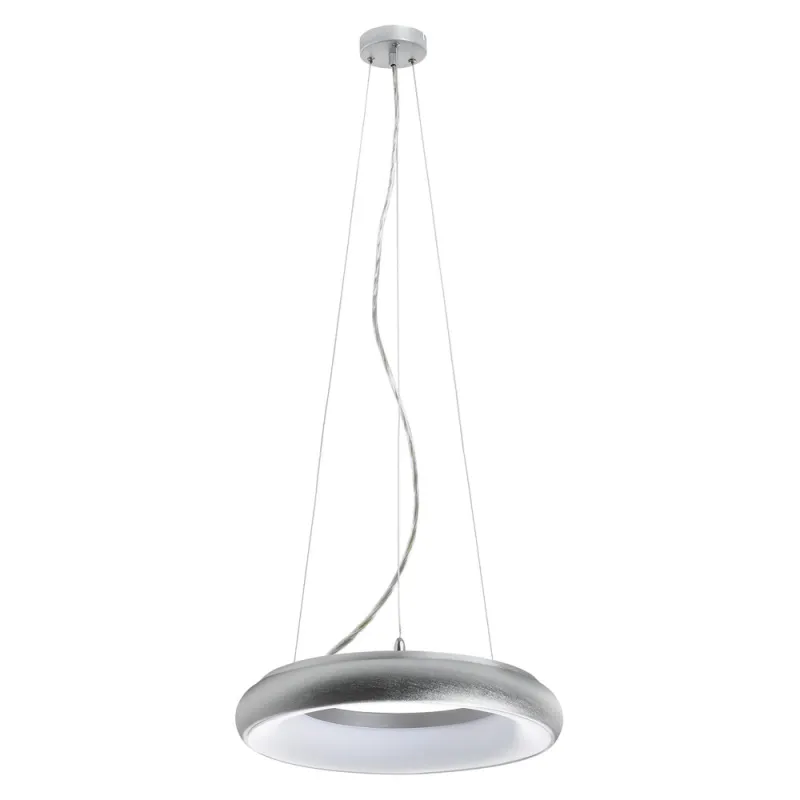  Accessoire Suspension Plafond FRED gris - Pas cher