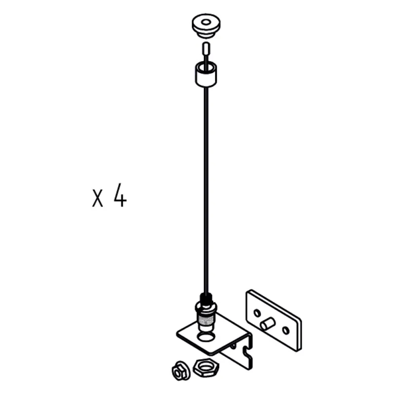 Kit Pendant pour ref. MAB - Pas cher