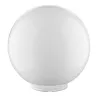 Globe Opal Ø40cm - Bouche 18cm Bl. - Pas cher