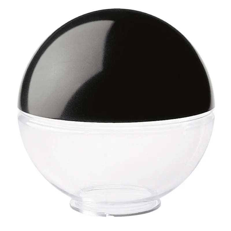 Globe Anti-Luminaire Ø40cm - Bouche 18cm Transp. - Pas cher