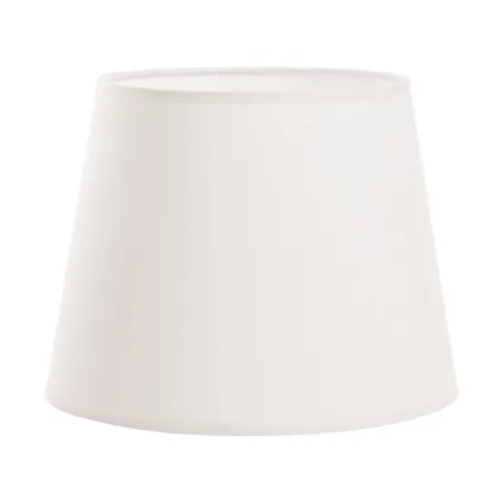 Abat-jour A TU ESTILO Blanc Ø19CM - Pas cher