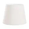Abat-jour A TU ESTILO Blanc Ø19CM - Pas cher