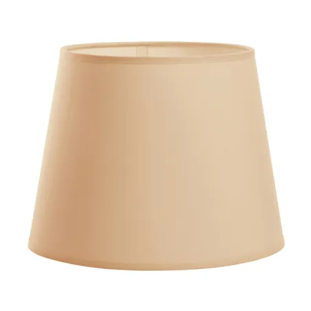 Abat-jour A TU ESTILO capuccino Ø19CM - Pas cher