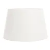 Abat-jourA TU ESTILO Blanc Ø45CM - Pas cher