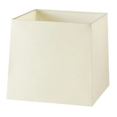 Abat-jour piramidal 40cm cotton beige - Pas cher