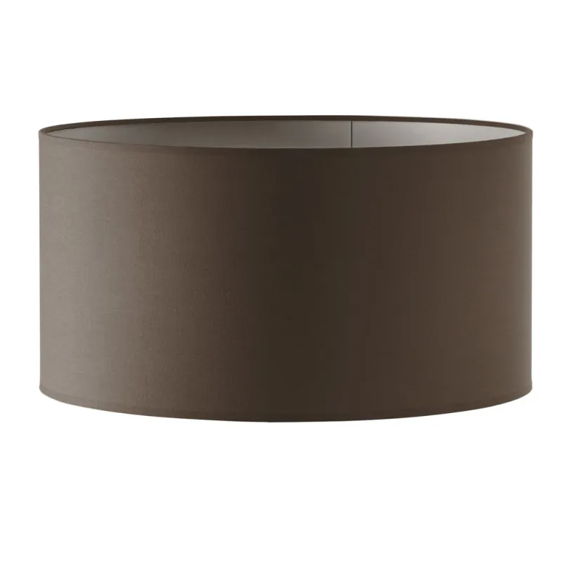 Abat-jour Pied de salon WOOD cotton earth - Pas cher