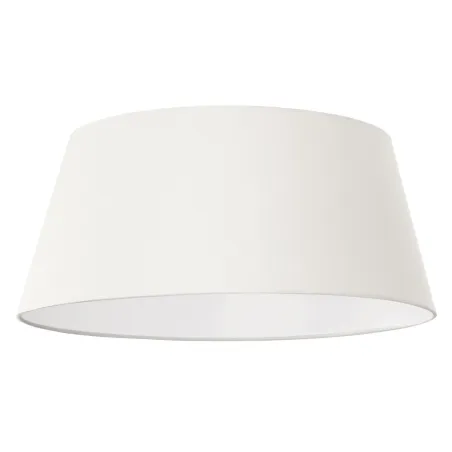 Abat-jour cotton Blanc Ø50CM - Pas cher