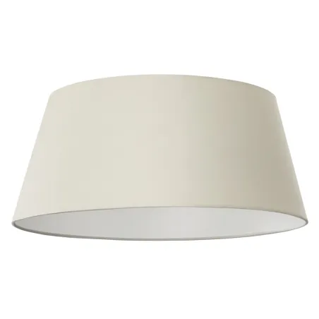 Abat-jour cotton beige Ø50CM - Pas cher