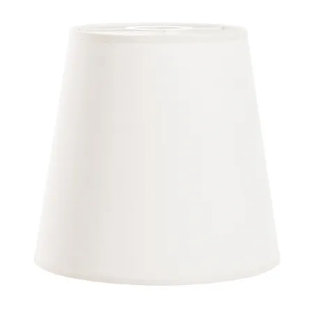 Abat-jour A TU ESTILO Blanc Ø20,5CM - Pas cher