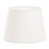 Abat-jour A TU ESTILO Blanc Ø24CM - Pas cher