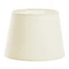 Abat-jour A TU ESTILO beige Ø24CM - Pas cher