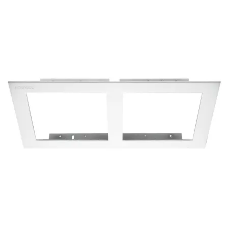 ATOLON cadre modulaire pour 2 unités Bla - Pas cher