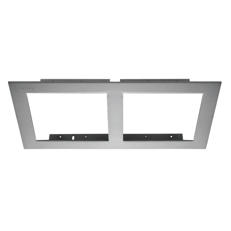 ATOLON cadre modulaire pour 2 unités Gri - Pas cher