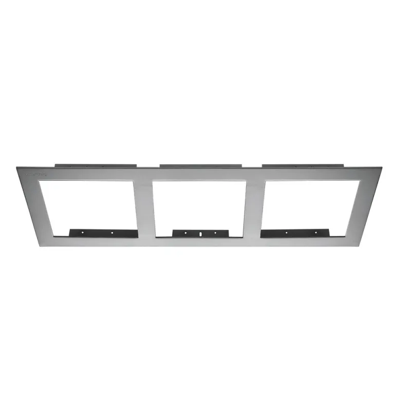 ATOLON cadre modulaire pour 3 unités Gri - Pas cher