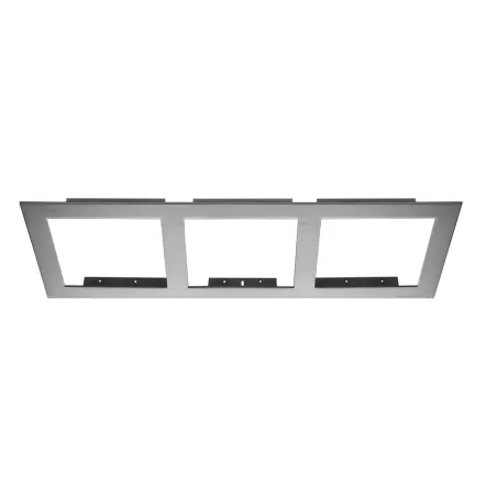 ATOLON cadre modulaire pour 3 unités Gri - Pas cher