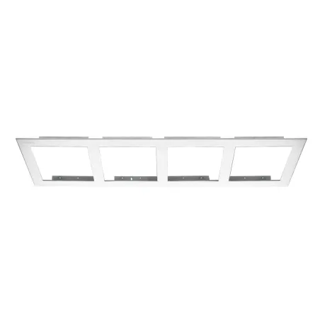 ATOLON cadre modulaire pour 4 unités Bla - Pas cher