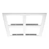 ATOLON cadre modular para 2x2 unités Bl - Pas cher