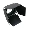 LAND ailerons antireflets blanc - Pas cher