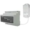 Récepteur-modulateur avec antenne 230V - Pas cher