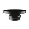 Soutien balon 40cm - poteau 7,5cm E27 noir - Pas cher
